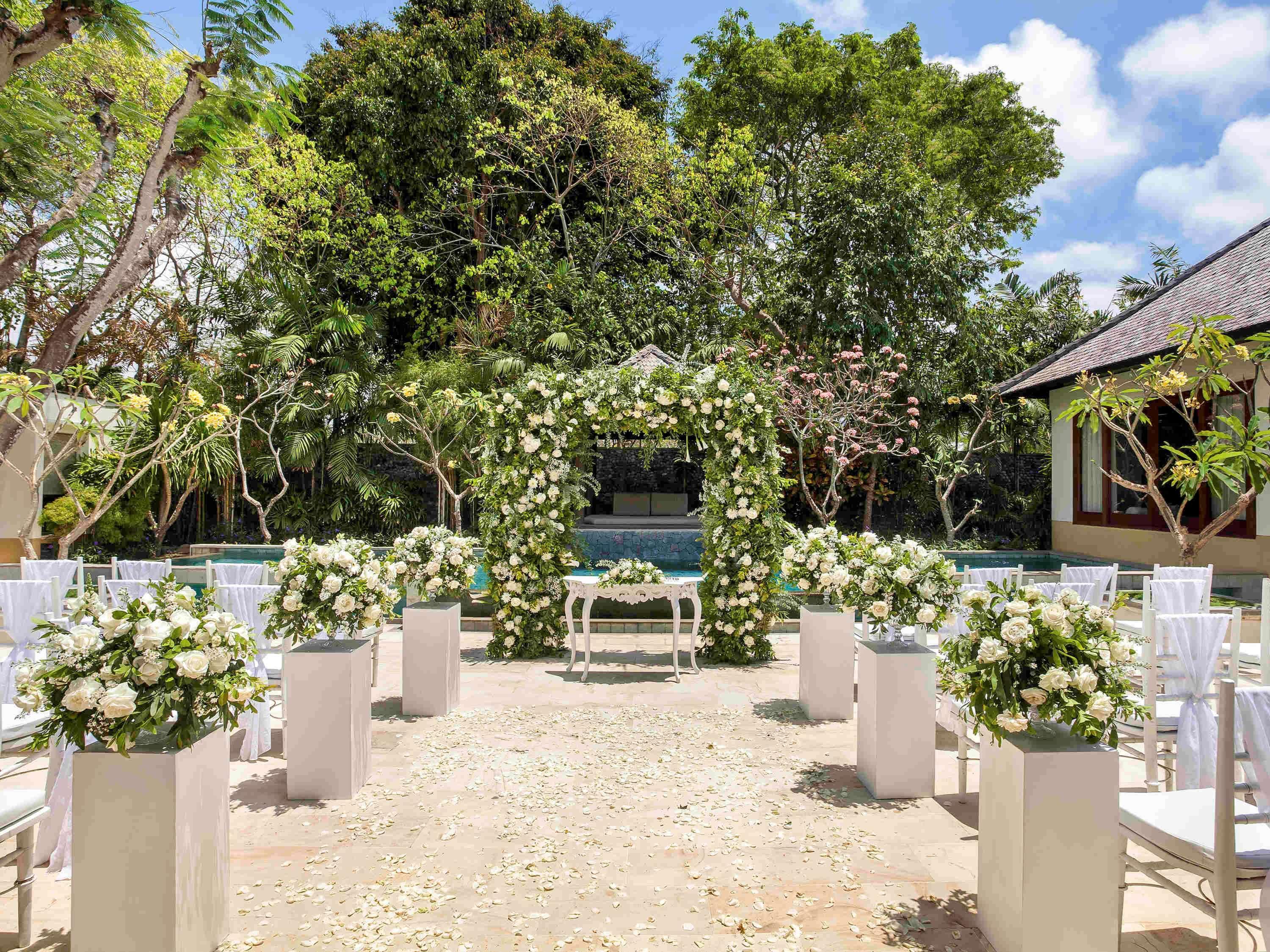 Amarterra Villas Resort Bali Nusa Dua, Autograph Collection Nusa Dua  Exteriér fotografie