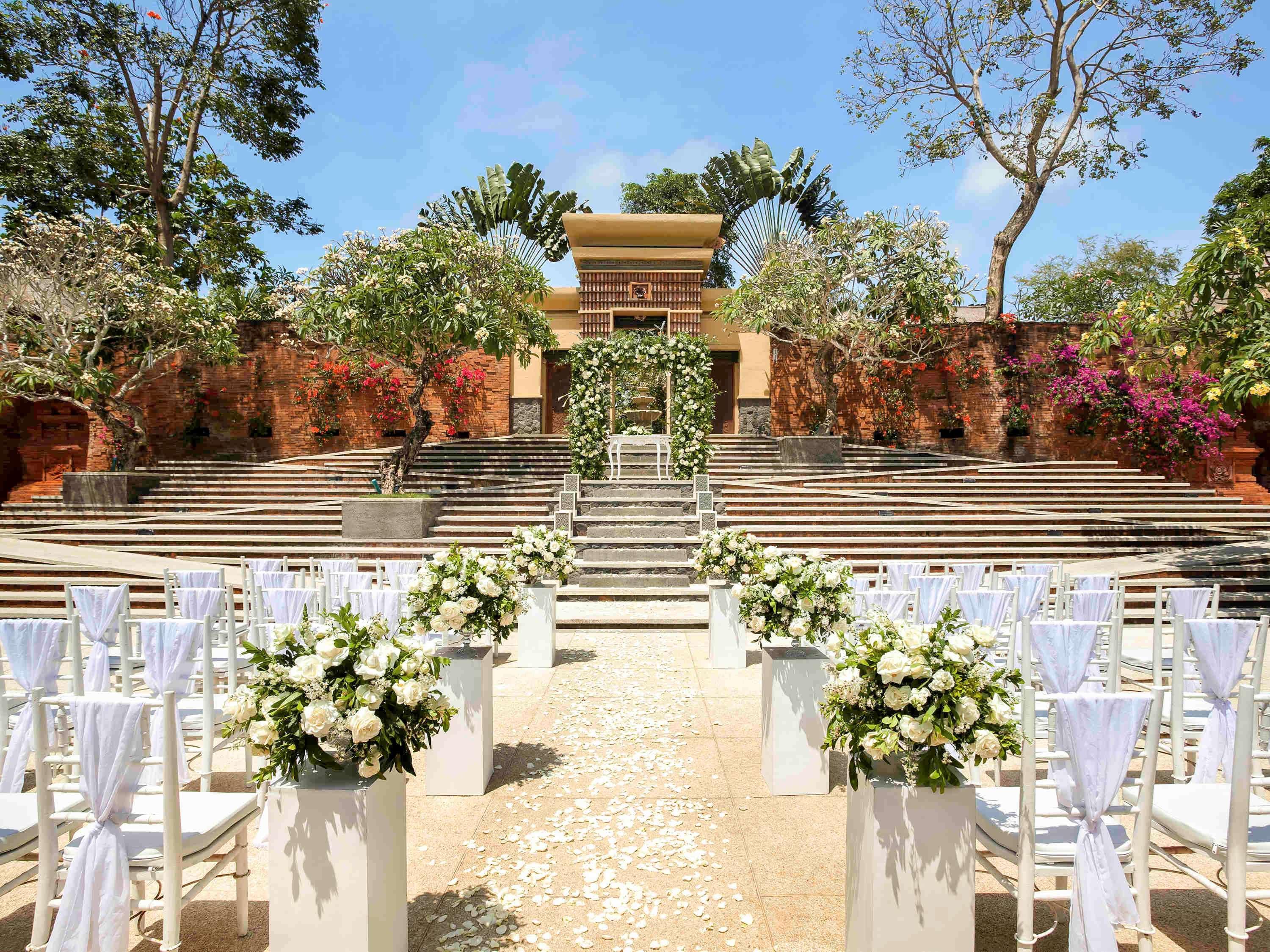 Amarterra Villas Resort Bali Nusa Dua, Autograph Collection Nusa Dua  Exteriér fotografie