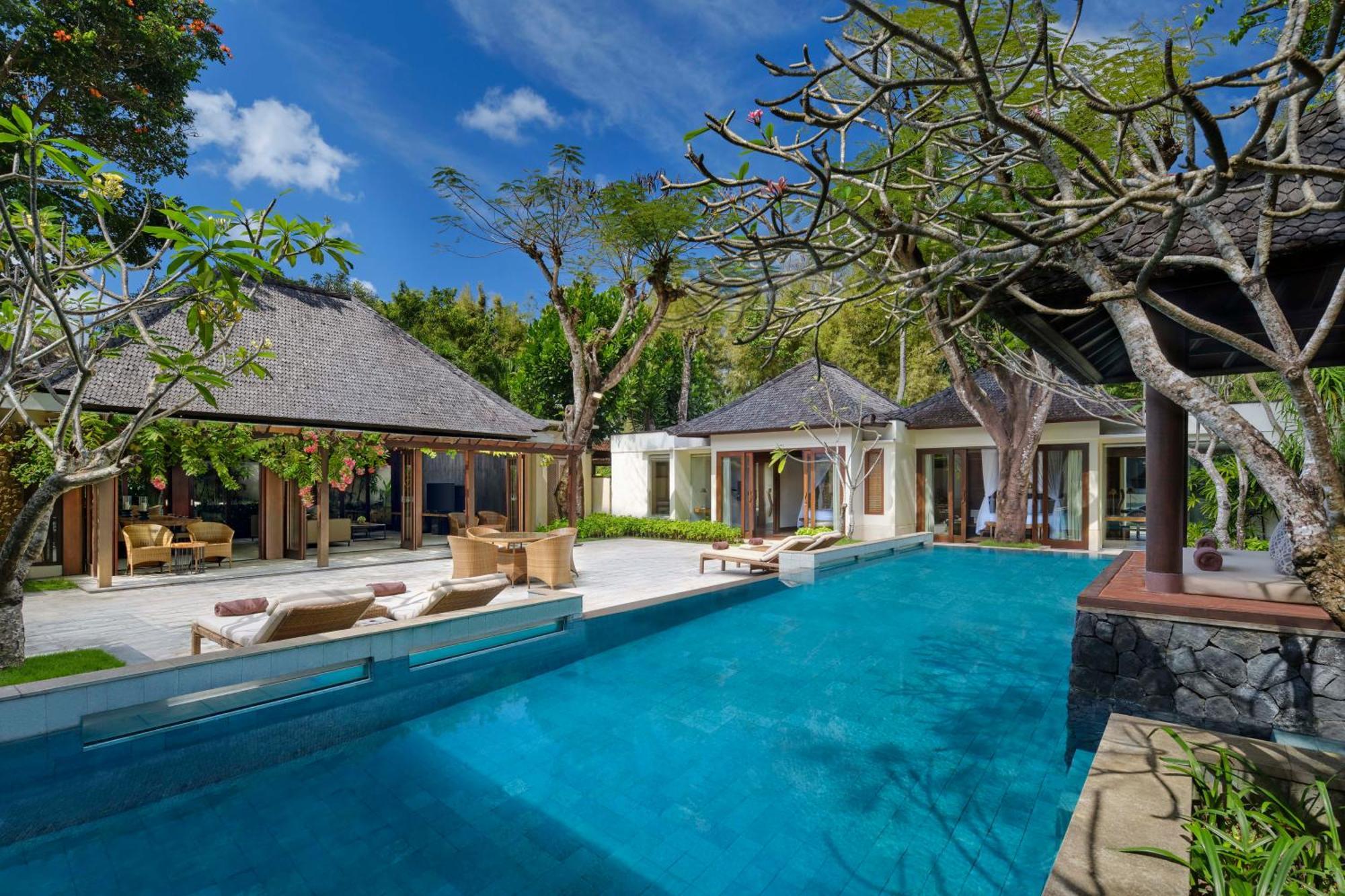Amarterra Villas Resort Bali Nusa Dua, Autograph Collection Nusa Dua  Exteriér fotografie
