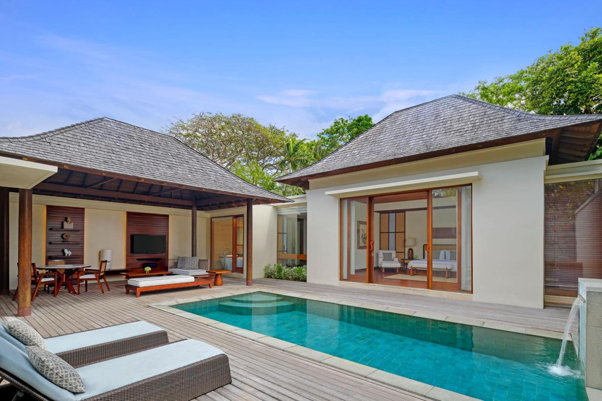 Amarterra Villas Resort Bali Nusa Dua, Autograph Collection Nusa Dua  Exteriér fotografie