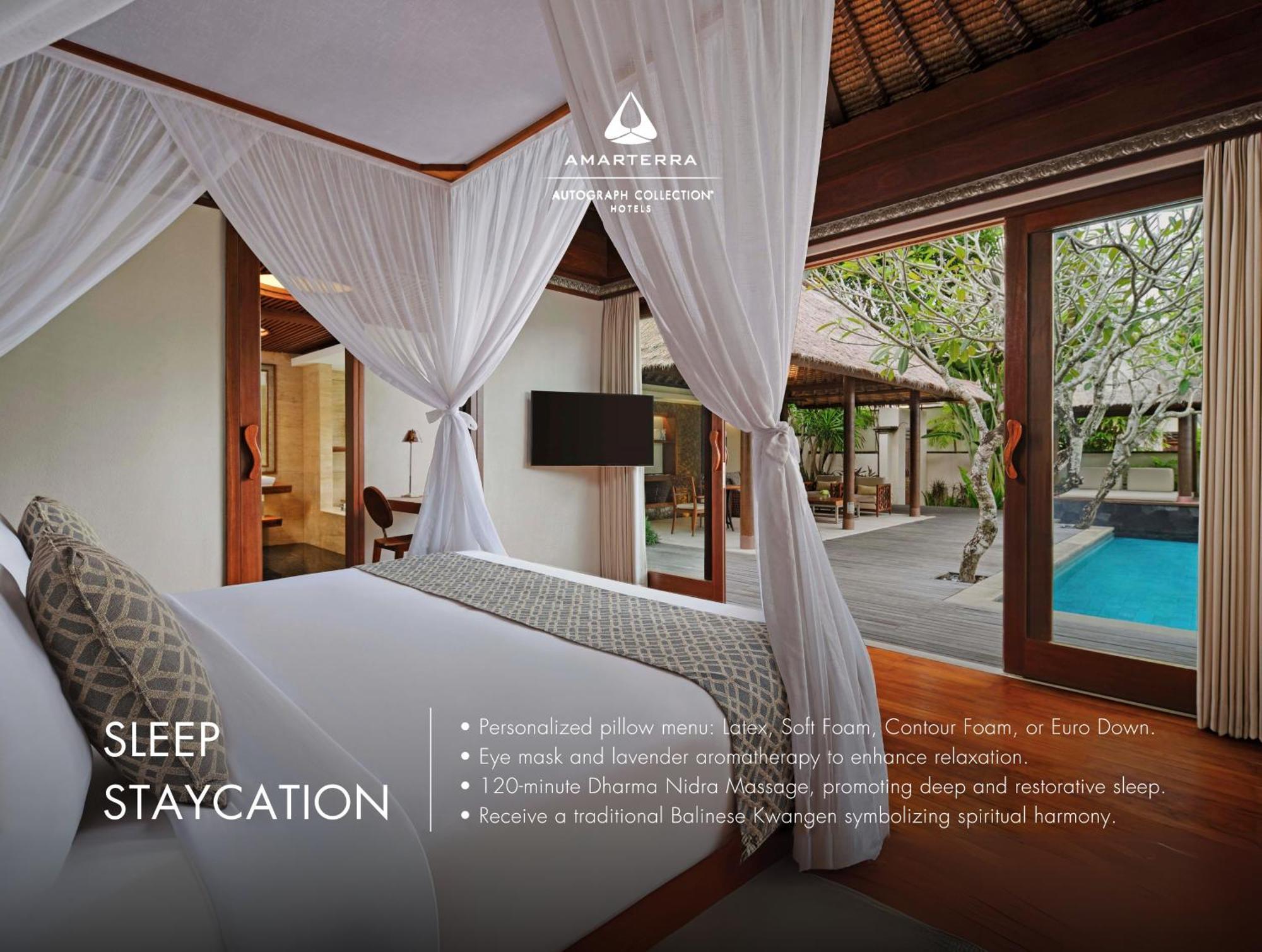 Amarterra Villas Resort Bali Nusa Dua, Autograph Collection Nusa Dua  Exteriér fotografie