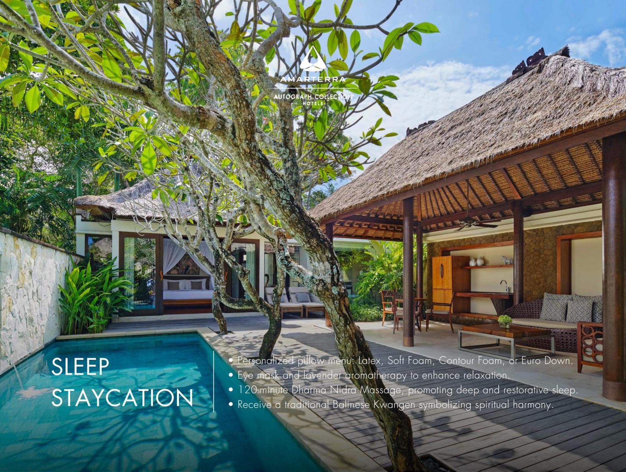 Amarterra Villas Resort Bali Nusa Dua, Autograph Collection Nusa Dua  Exteriér fotografie