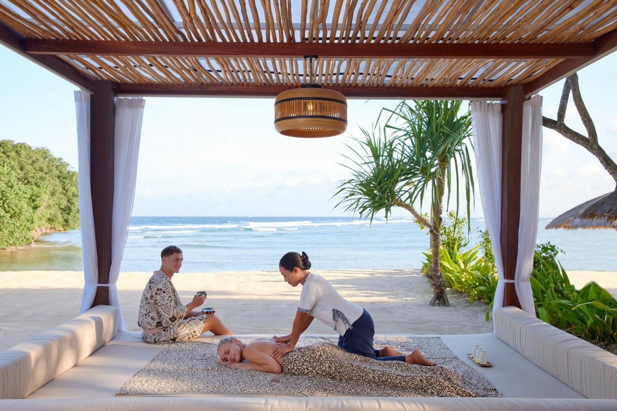 Amarterra Villas Resort Bali Nusa Dua, Autograph Collection Nusa Dua  Exteriér fotografie