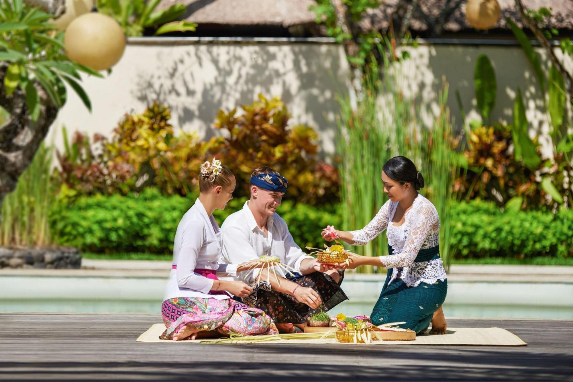 Amarterra Villas Resort Bali Nusa Dua, Autograph Collection Nusa Dua  Exteriér fotografie