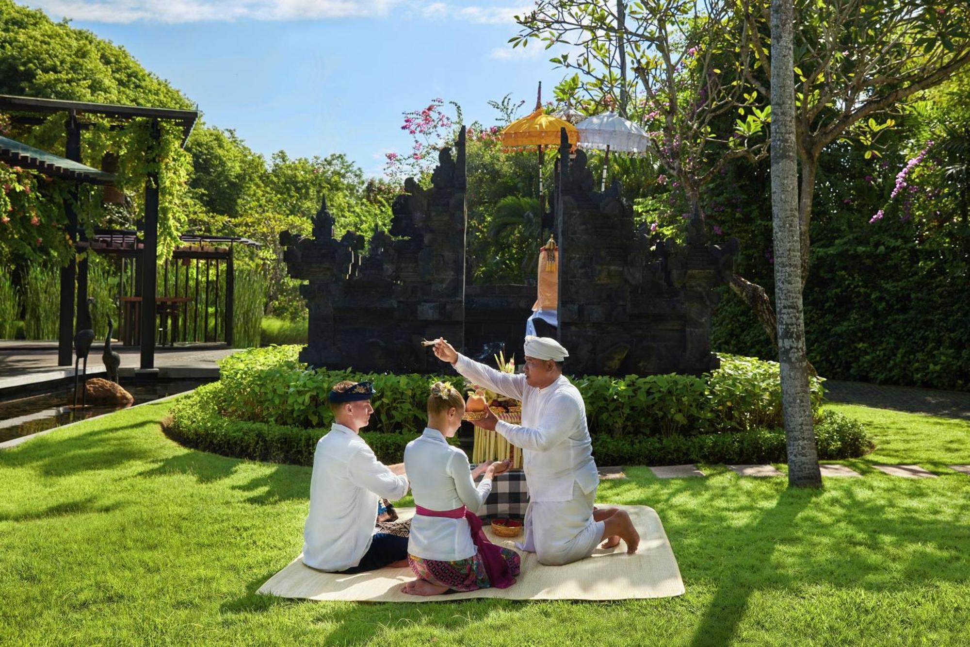 Amarterra Villas Resort Bali Nusa Dua, Autograph Collection Nusa Dua  Exteriér fotografie