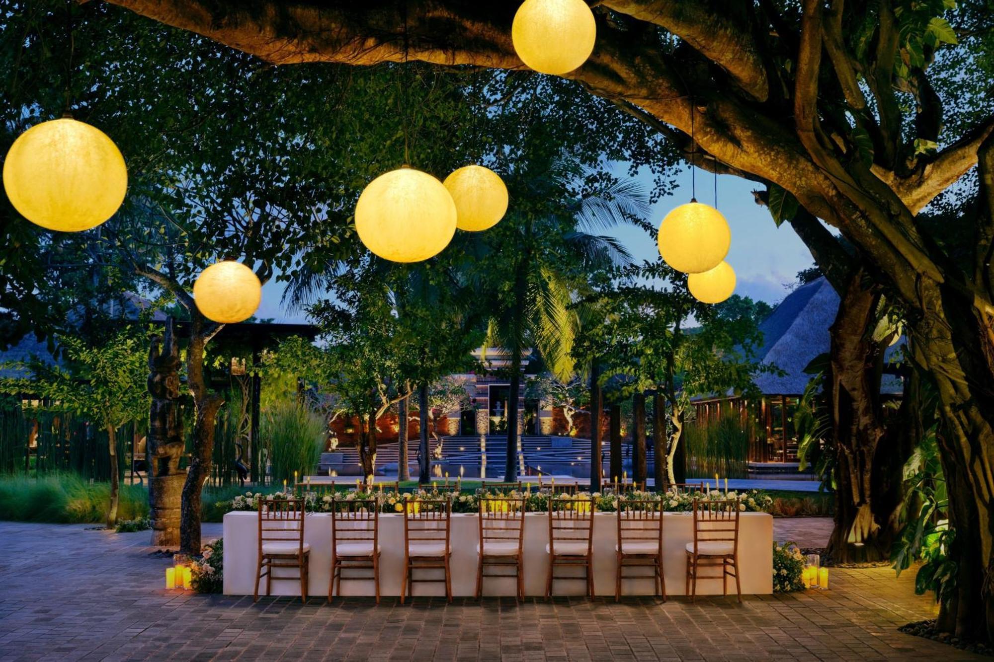 Amarterra Villas Resort Bali Nusa Dua, Autograph Collection Nusa Dua  Exteriér fotografie