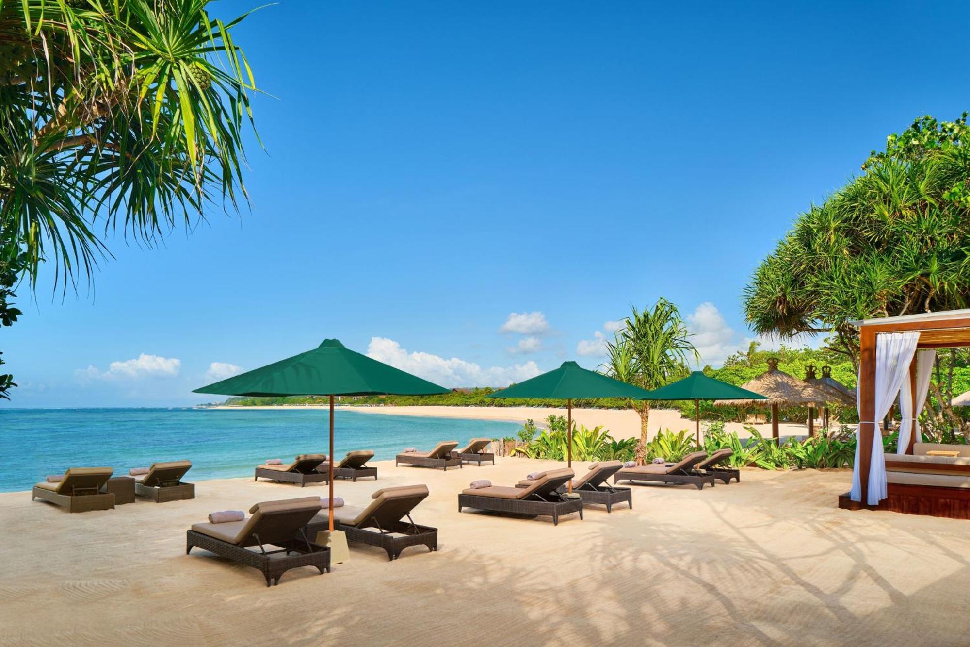Amarterra Villas Resort Bali Nusa Dua, Autograph Collection Nusa Dua  Exteriér fotografie
