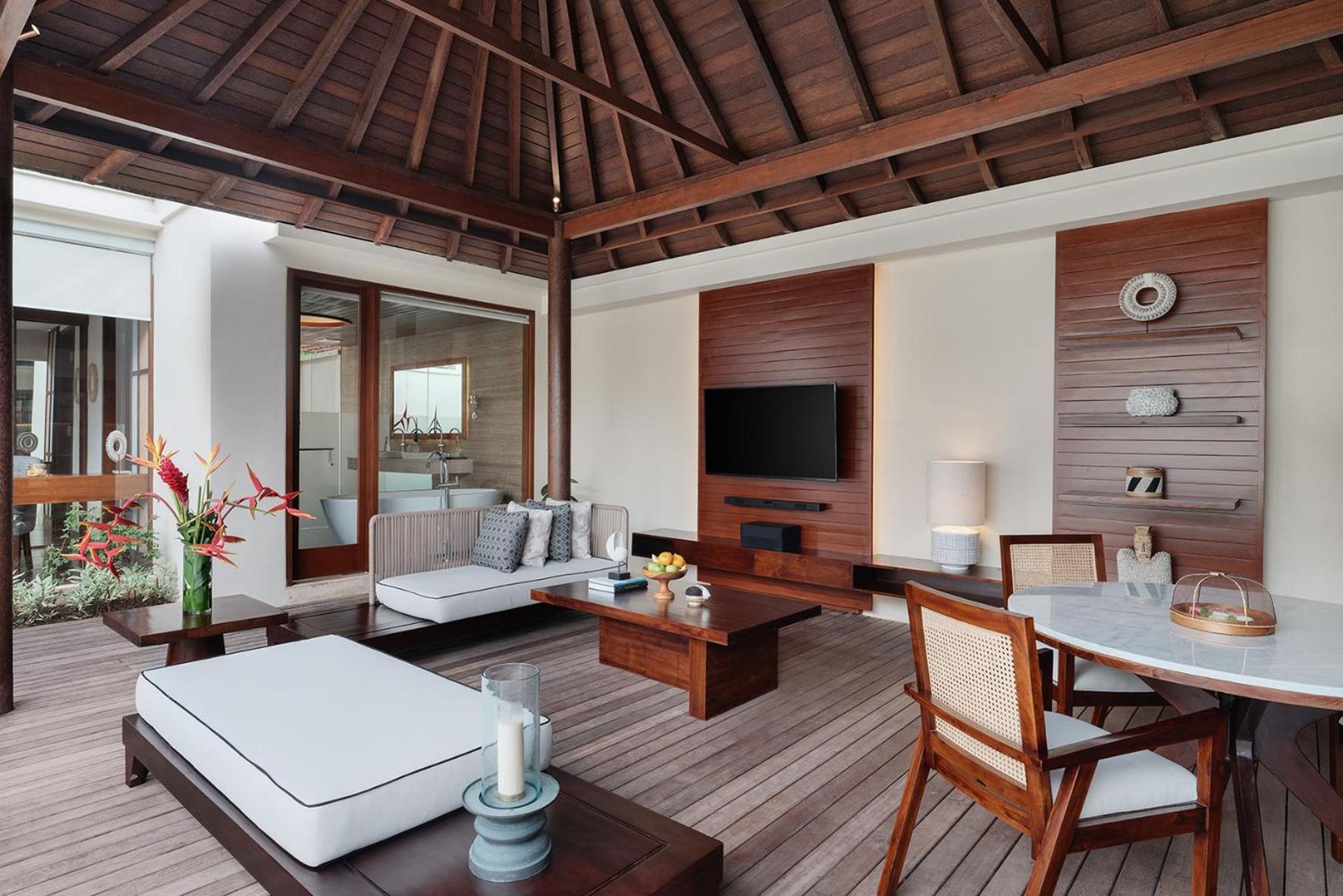 Amarterra Villas Resort Bali Nusa Dua, Autograph Collection Nusa Dua  Exteriér fotografie