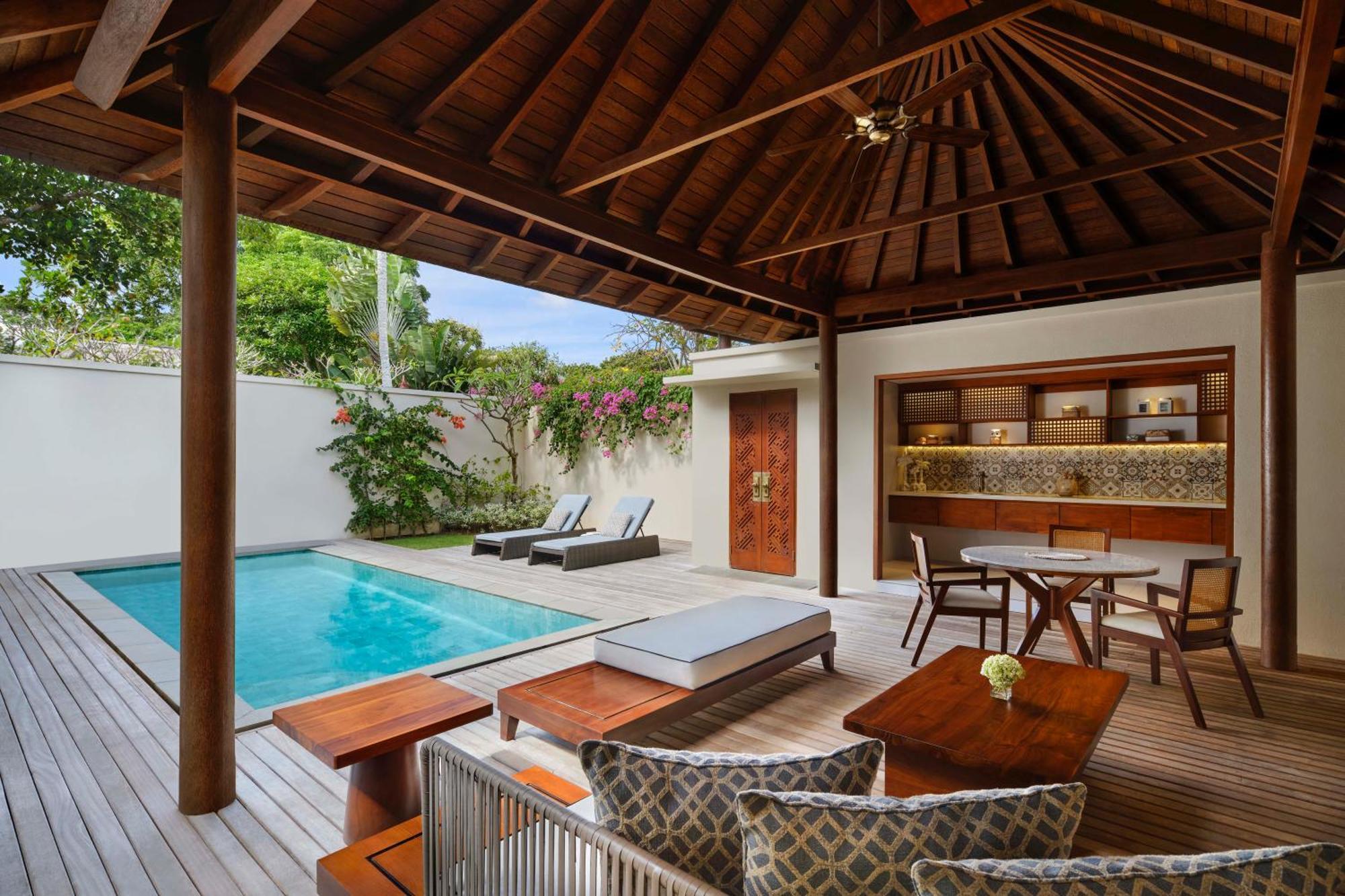 Amarterra Villas Resort Bali Nusa Dua, Autograph Collection Nusa Dua  Exteriér fotografie